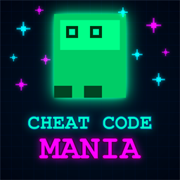 Cheat Code Mania app icon